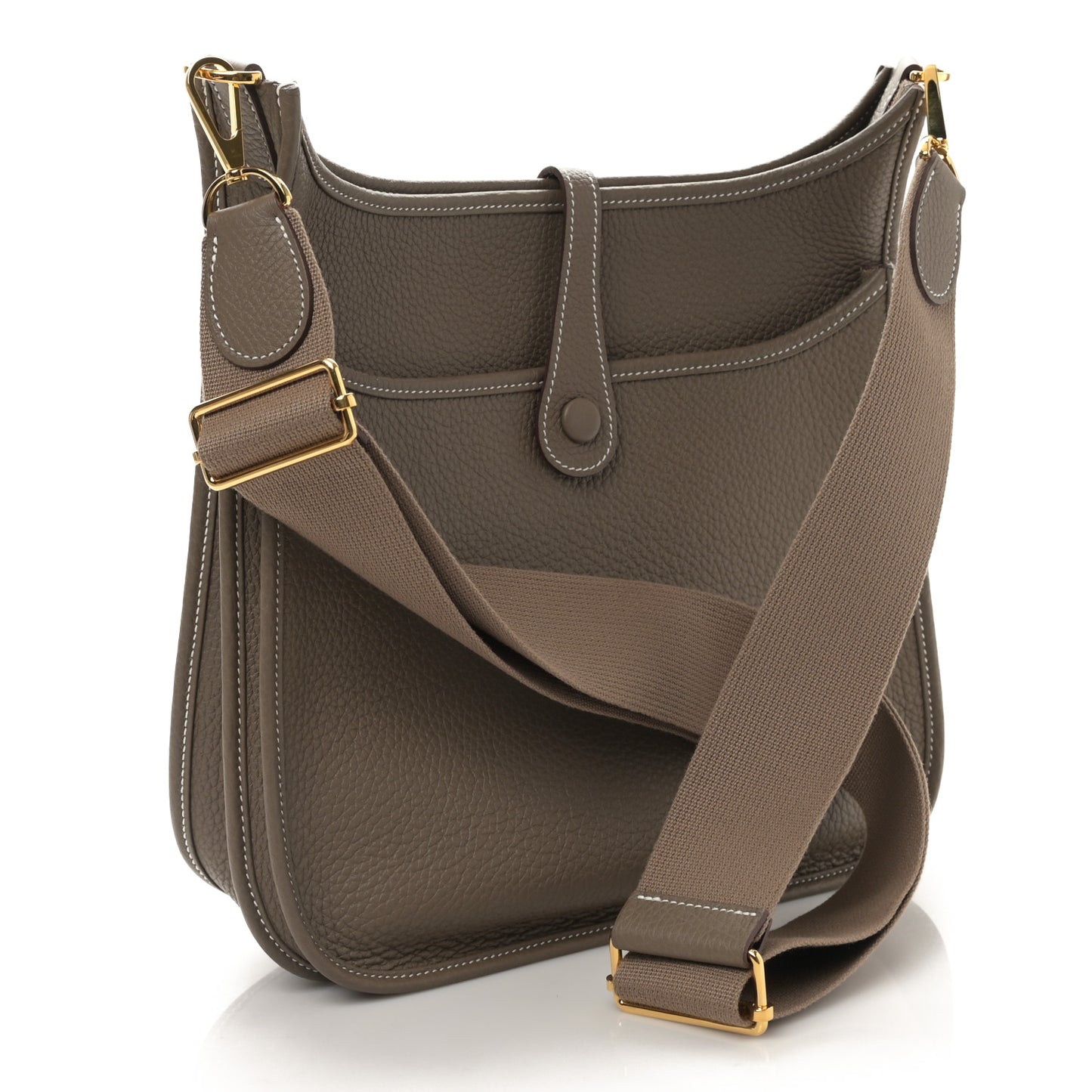 Taurillon Clemence Evelyne III PM Etoupe