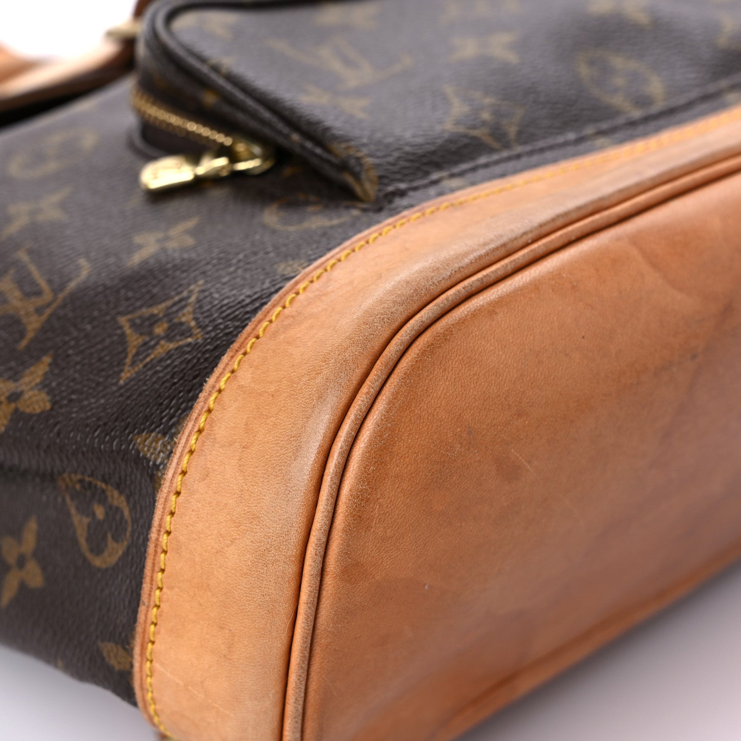 Louis Vuitton Monogram Montsouris MM Backpack 8 of 32