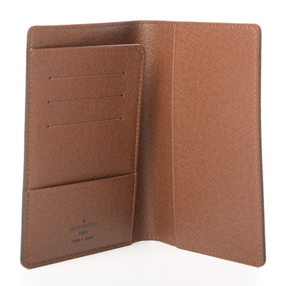 Louis Vuitton Monogram Passport Cover Wallet 5 of 7