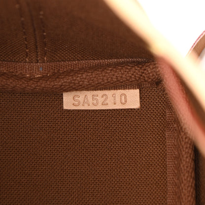 Louis Vuitton Monogram Nano Noe 7 of 11