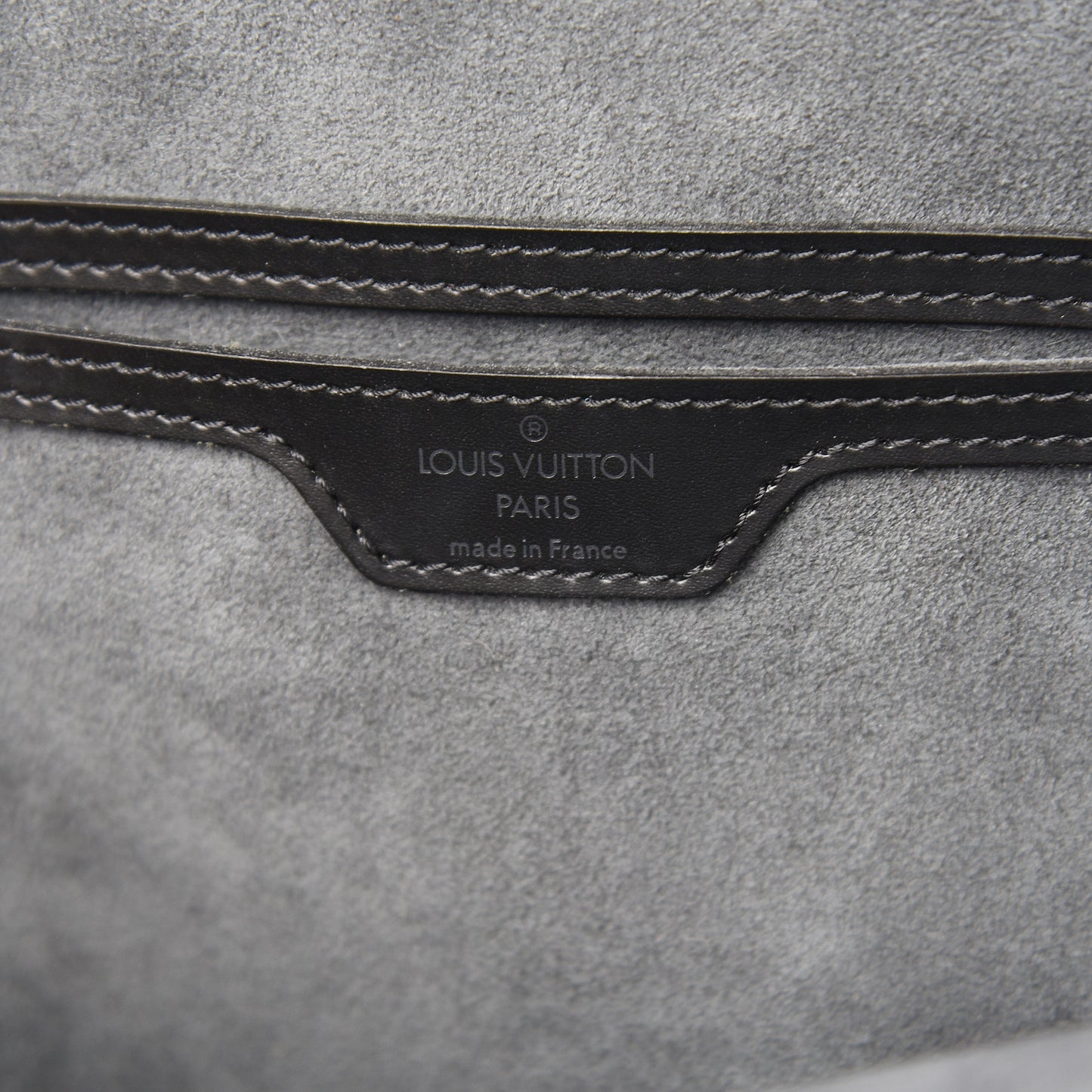 Epi Gobelins Backpack Black