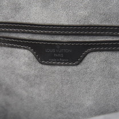 Louis Vuitton Epi Gobelins Backpack Black 5 of 8