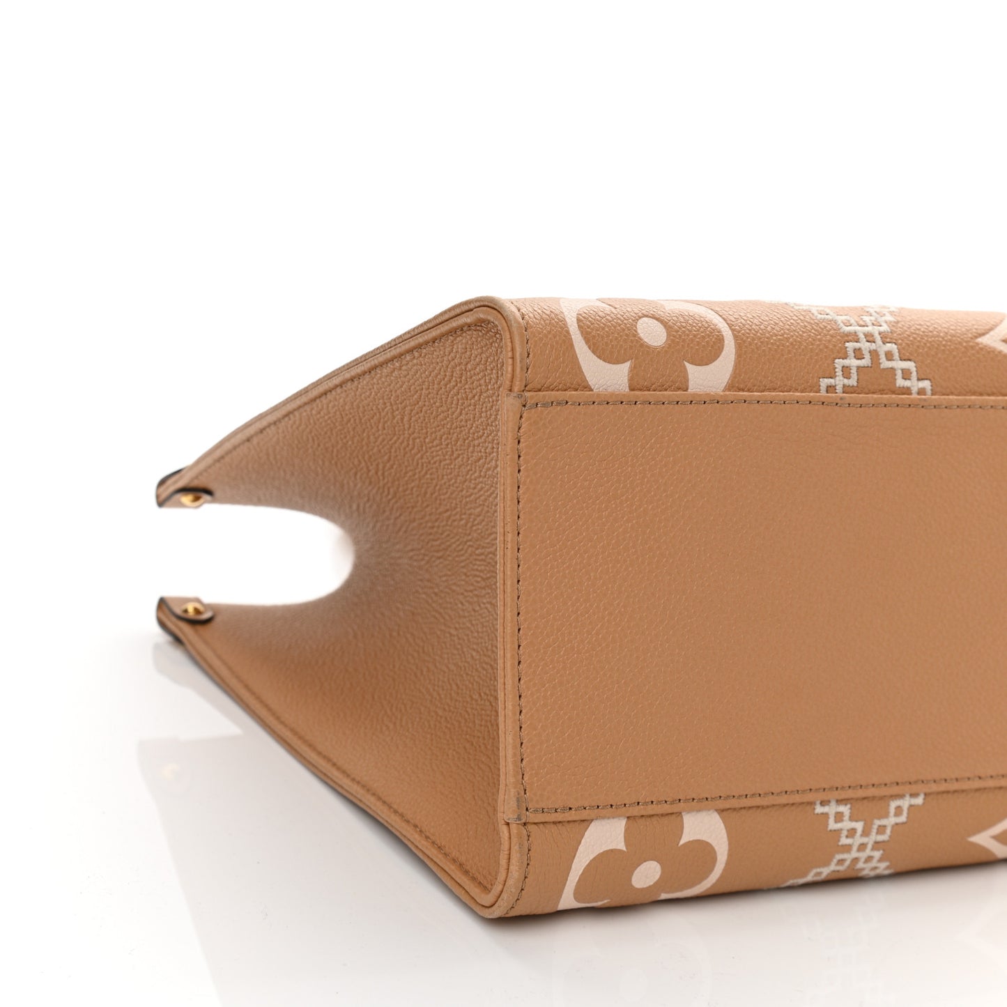 Empreinte Monogram Giant Broderies Onthego MM Arizona