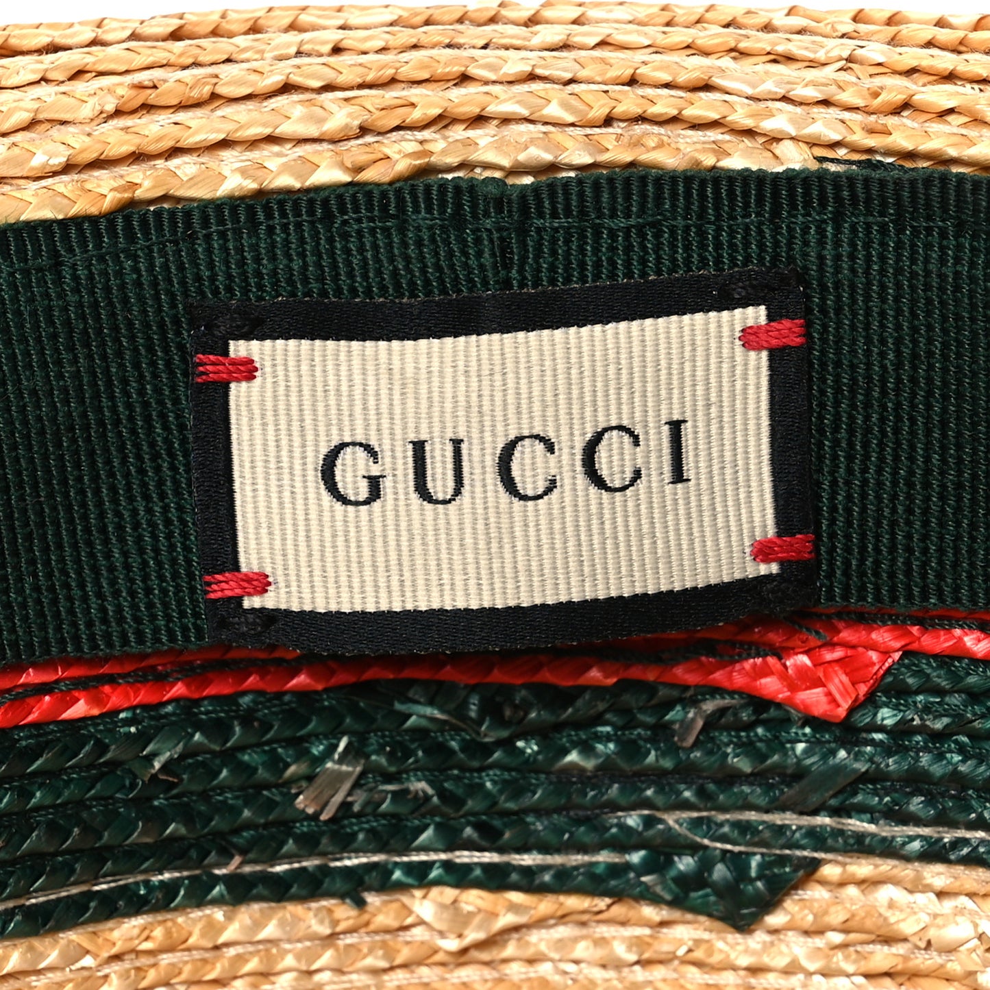 Abaca Straw Web Fedora Hat XL