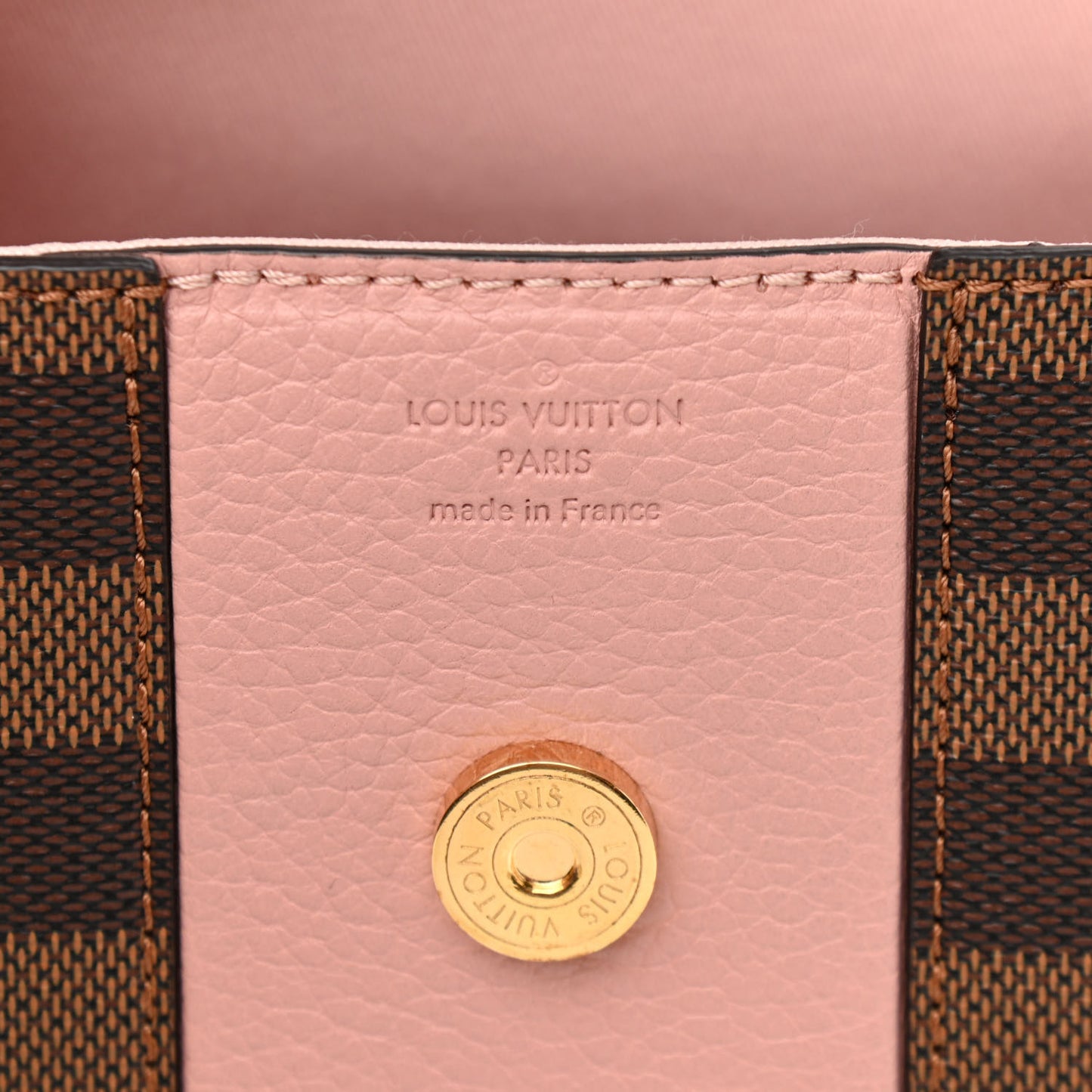 Damier Ebene Bond Street Magnolia