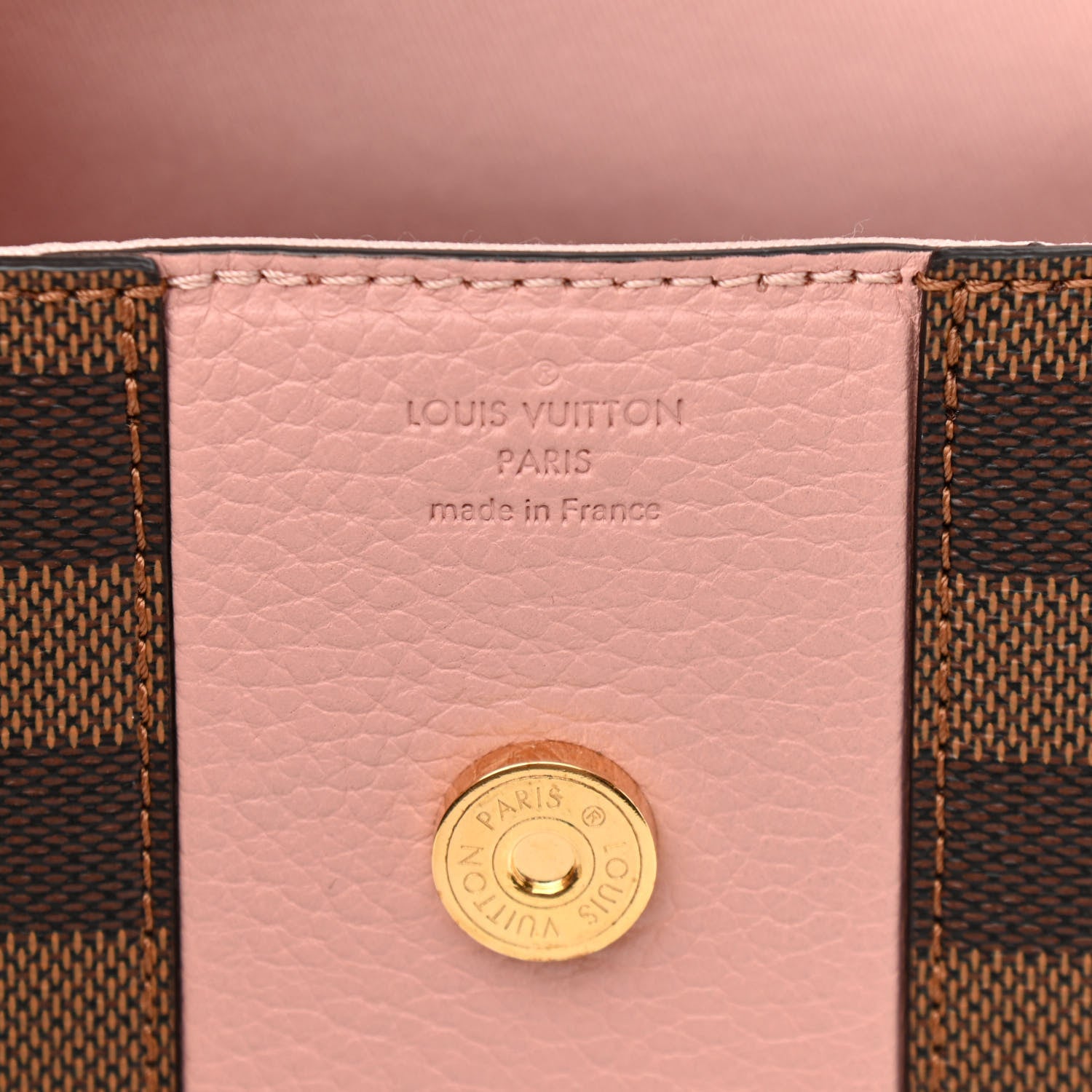 Louis Vuitton Damier Ebene Bond Street Magnolia 6 of 11