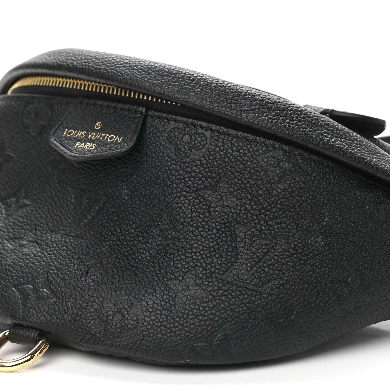 Louis Vuitton Empreinte BumBag Black 8 of 8