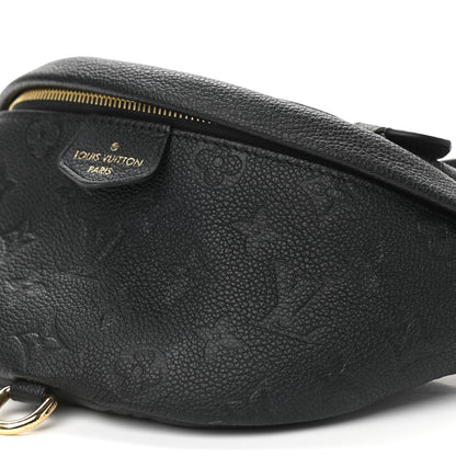 Louis Vuitton Empreinte BumBag Black 8 of 8