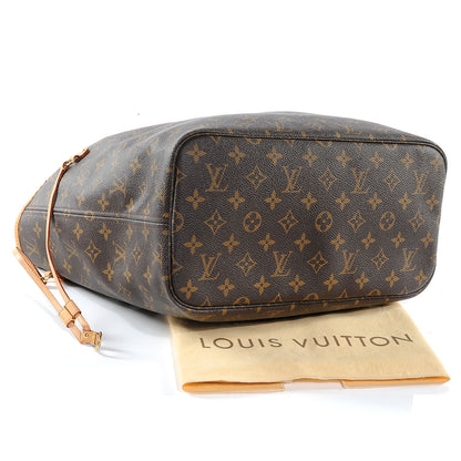 Louis Vuitton Monogram Neverfull MM 4 of 7