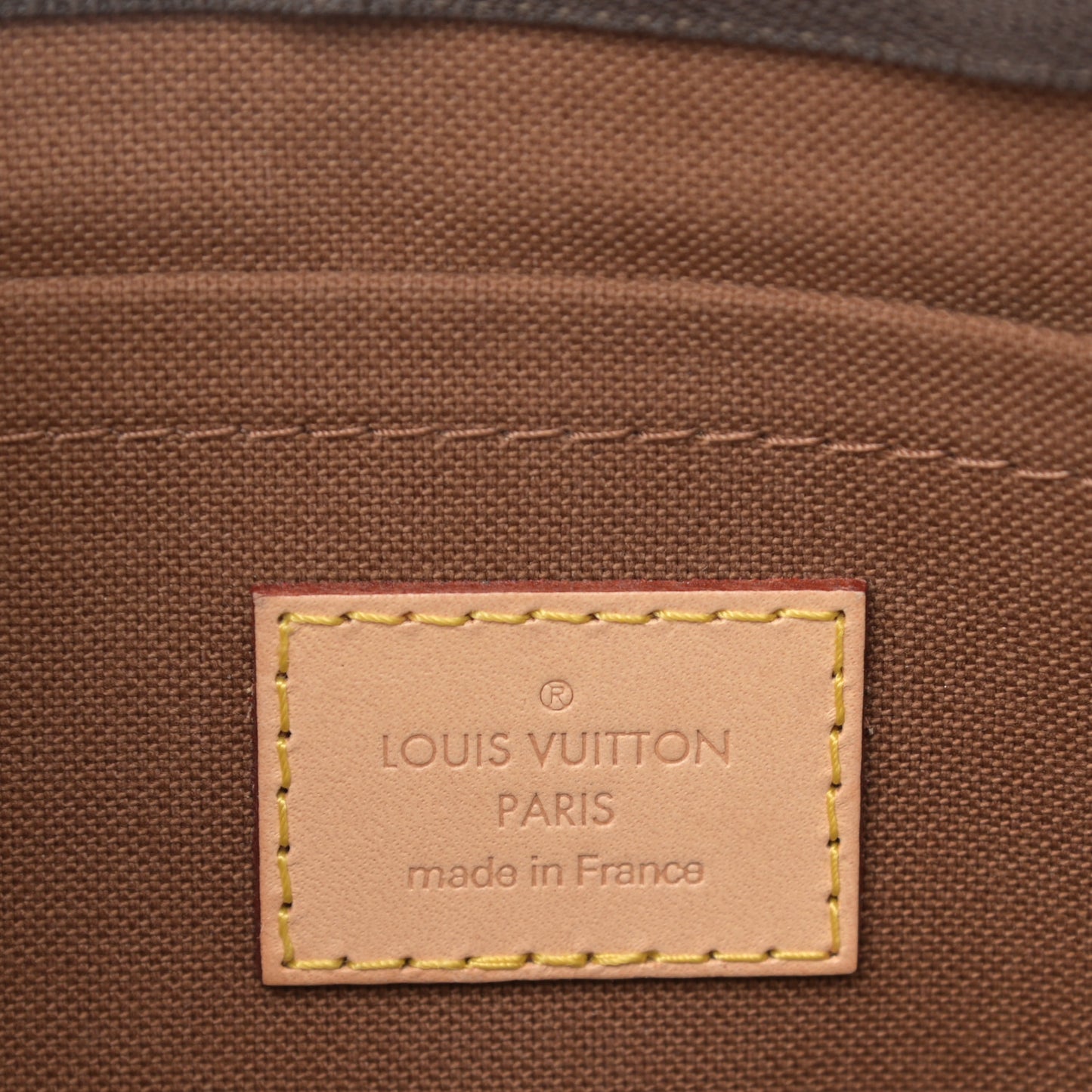 Monogram Multi Pochette Accessories Rose Clair