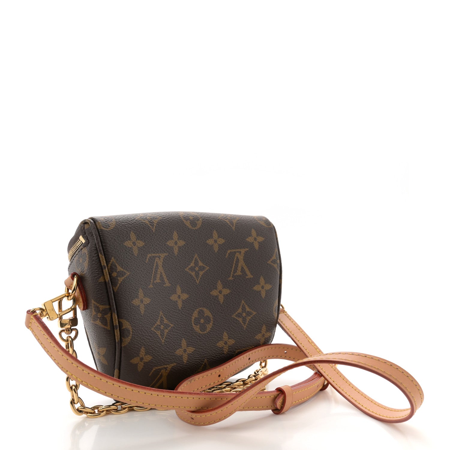 Louis Vuitton Monogram Mini Bumbag 3 of 11