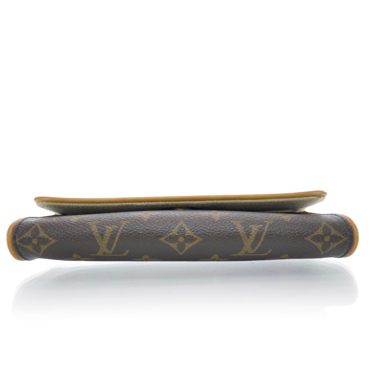 Louis Vuitton Monogram Pochette Twin PM 4 of 9