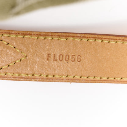 Louis Vuitton Denim Baggy PM Lichen 8 of 11