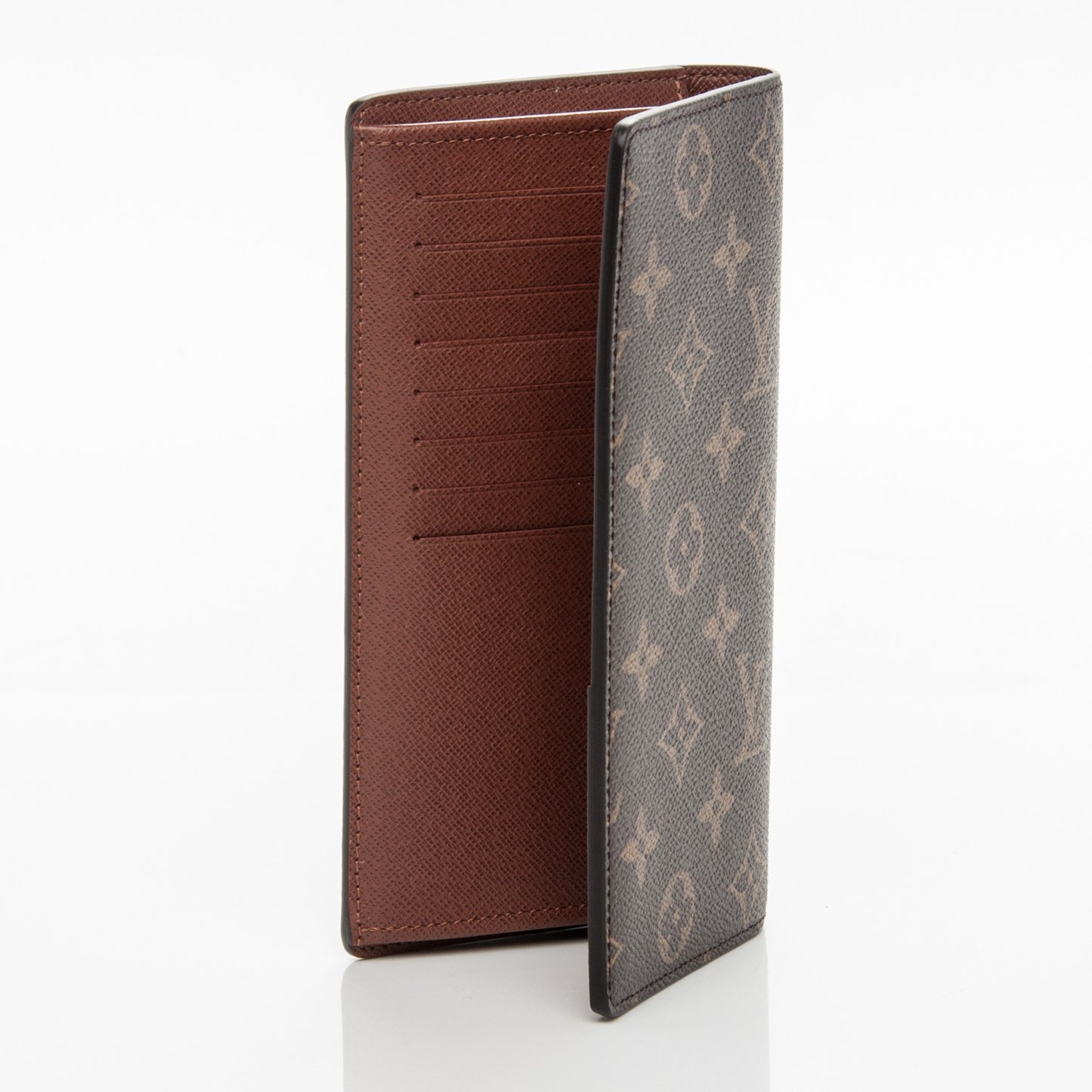 Monogram Brazza Wallet