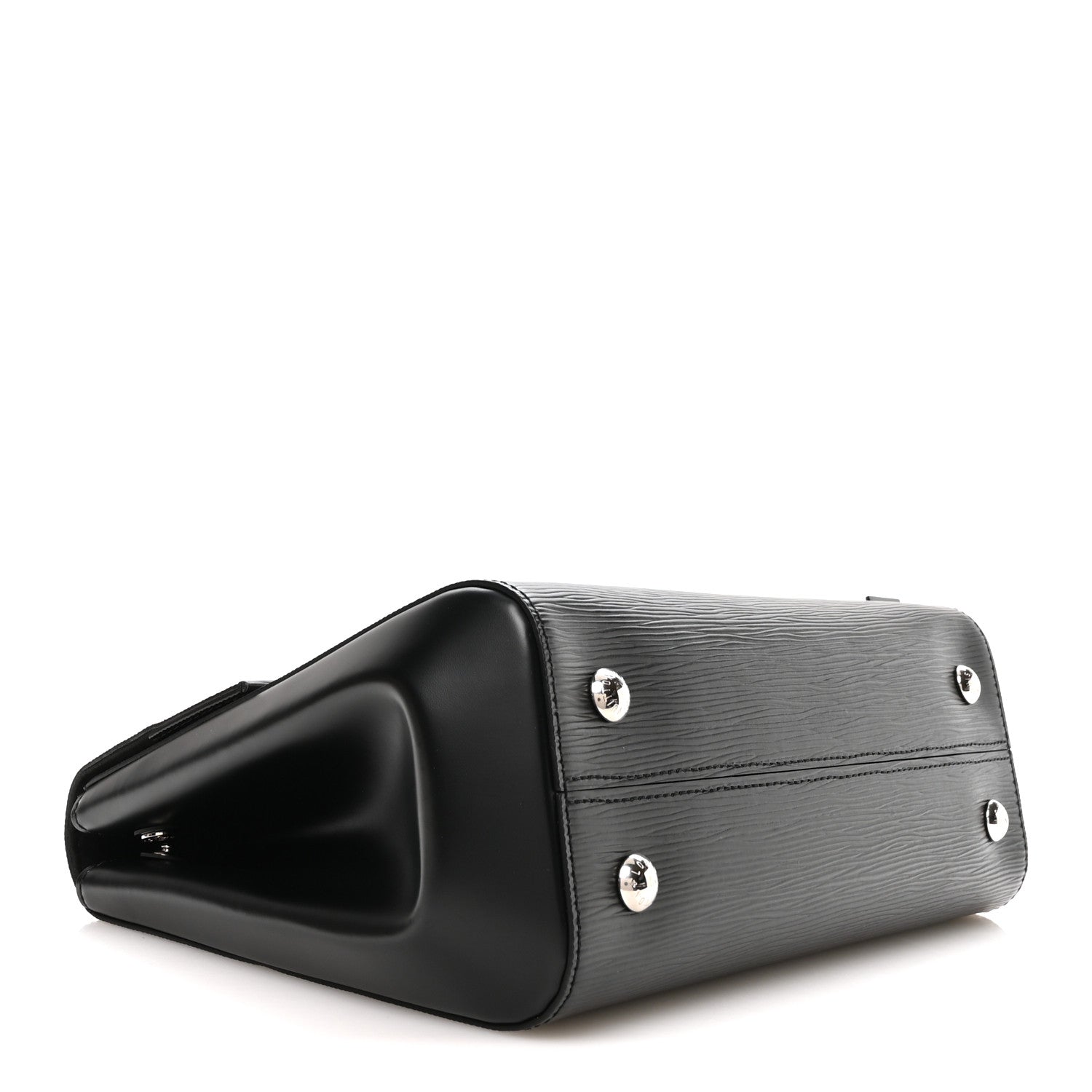 Louis Vuitton Epi Cluny MM Black 4 of 10