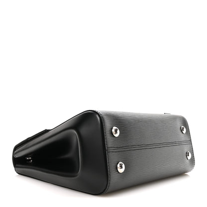 Louis Vuitton Epi Cluny MM Black 4 of 10