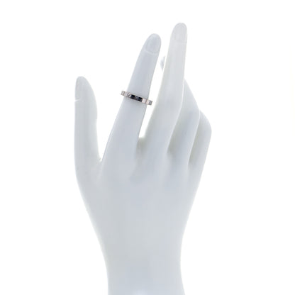 Cartier 18K White Gold Lanieres Ring 50 5.25 2 of 4