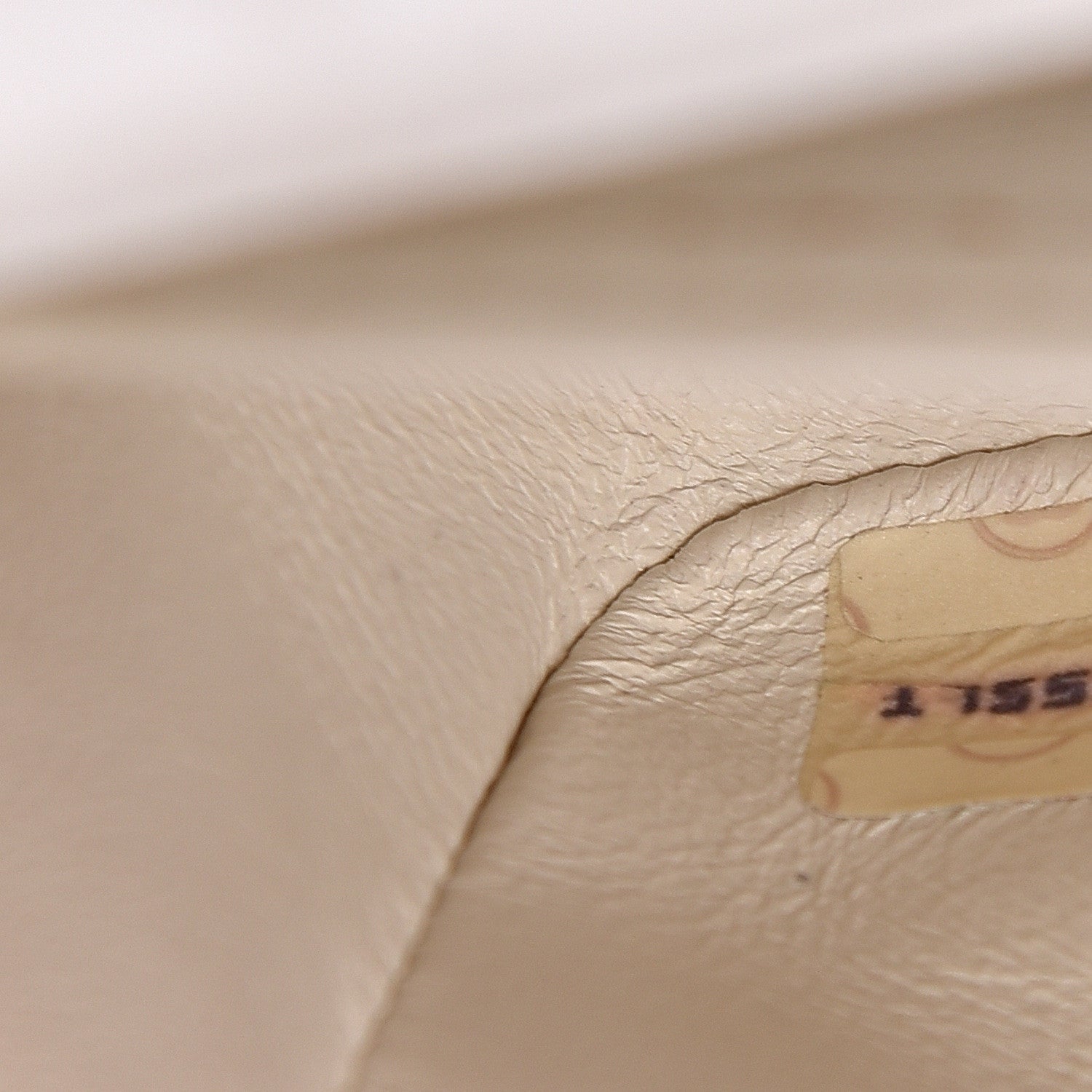Chanel Lambskin Quilted Mini Flap White 8 of 14