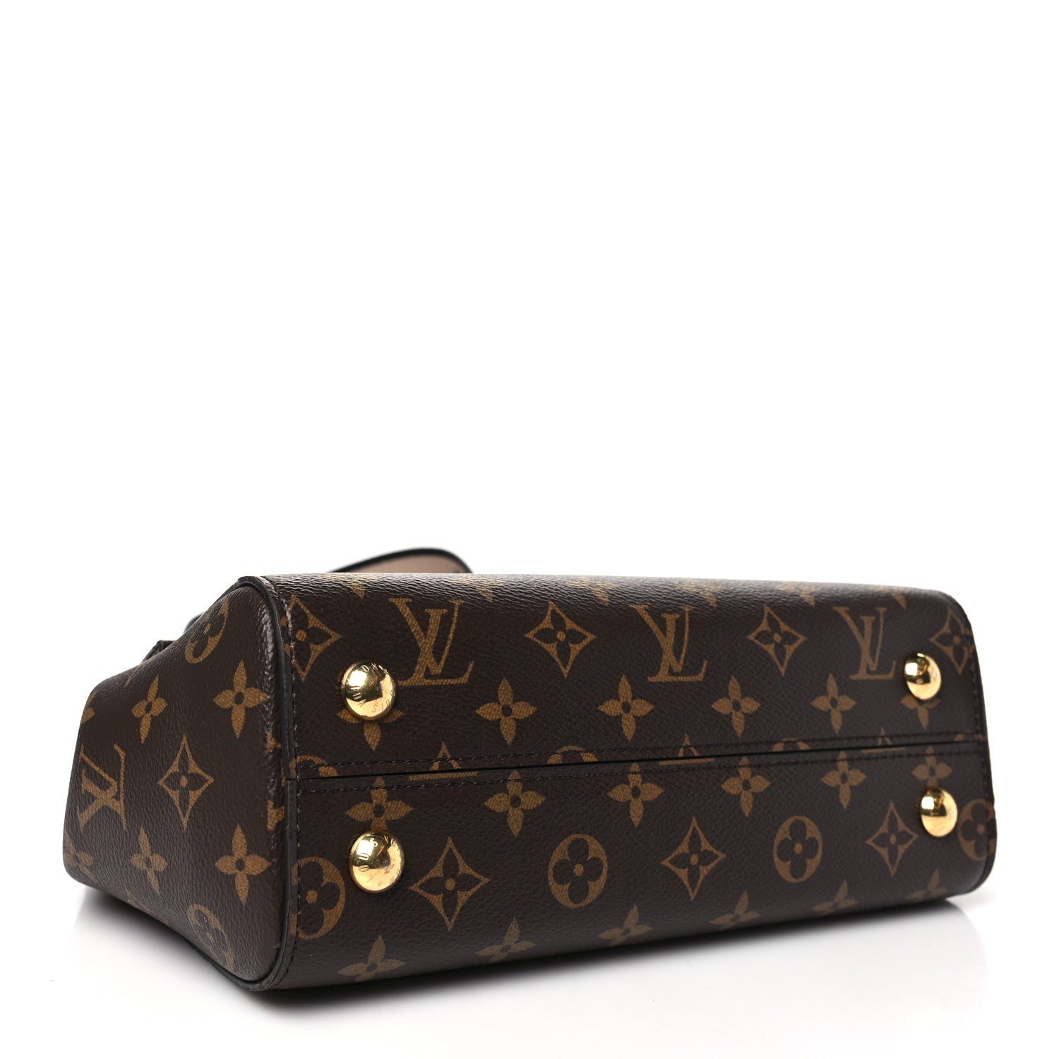 Louis Vuitton Monogram Cluny BB Black 4 of 9