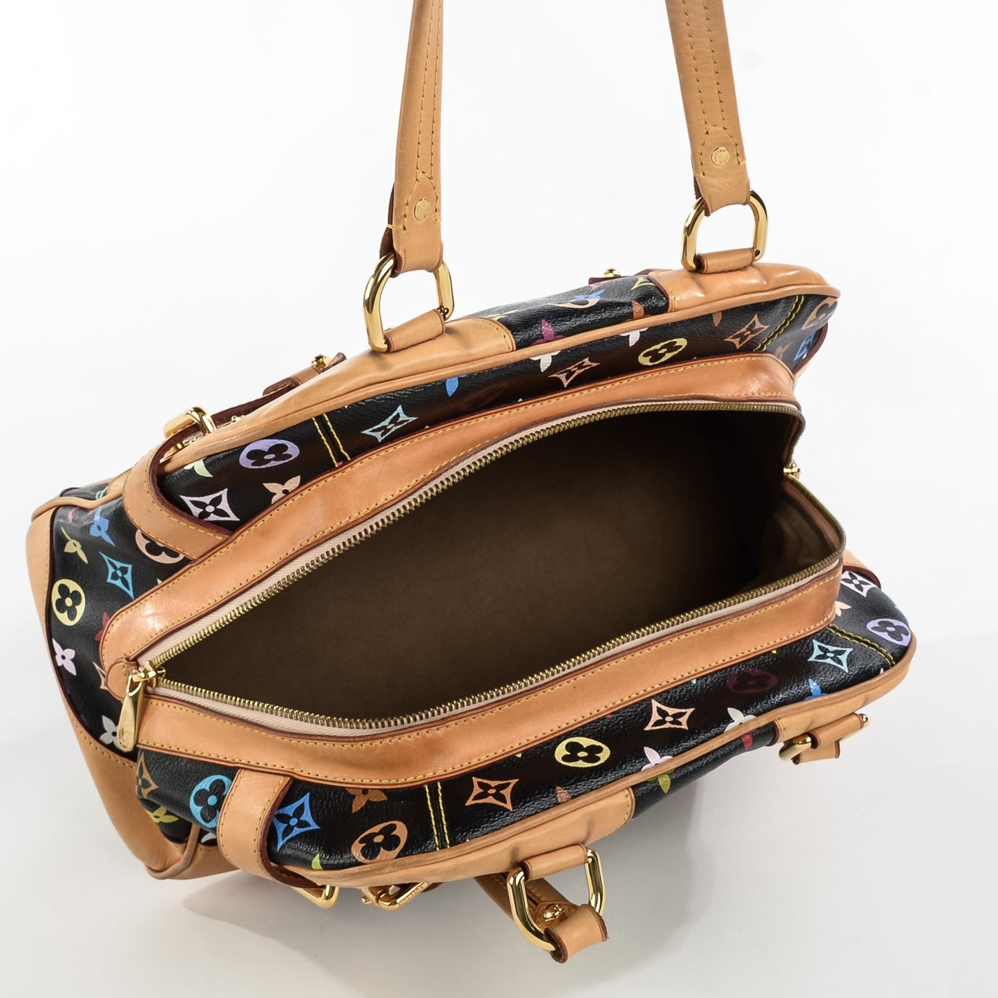 Monogram Multicolor Claudia Black