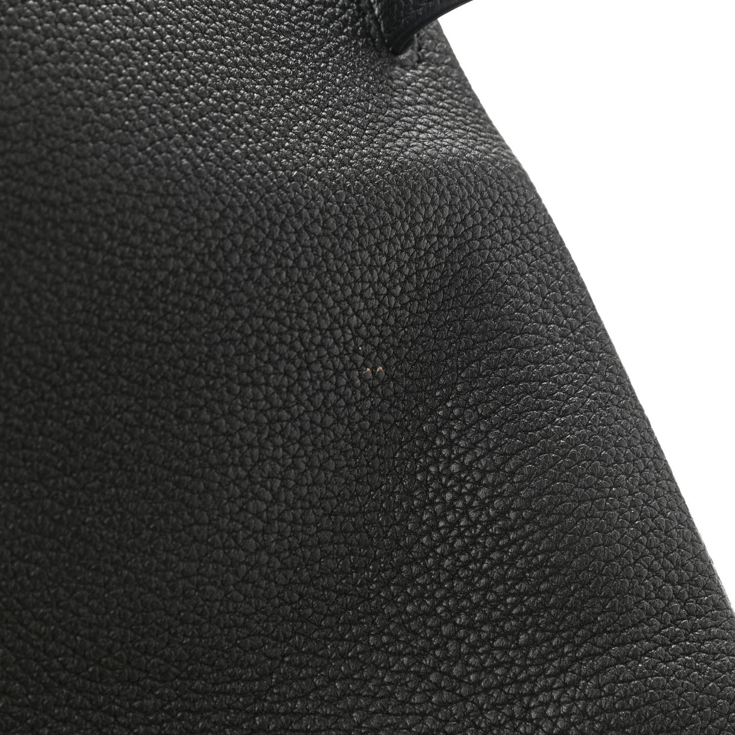 Hermes Togo Kelly Retourne 32 Black 13 of 21