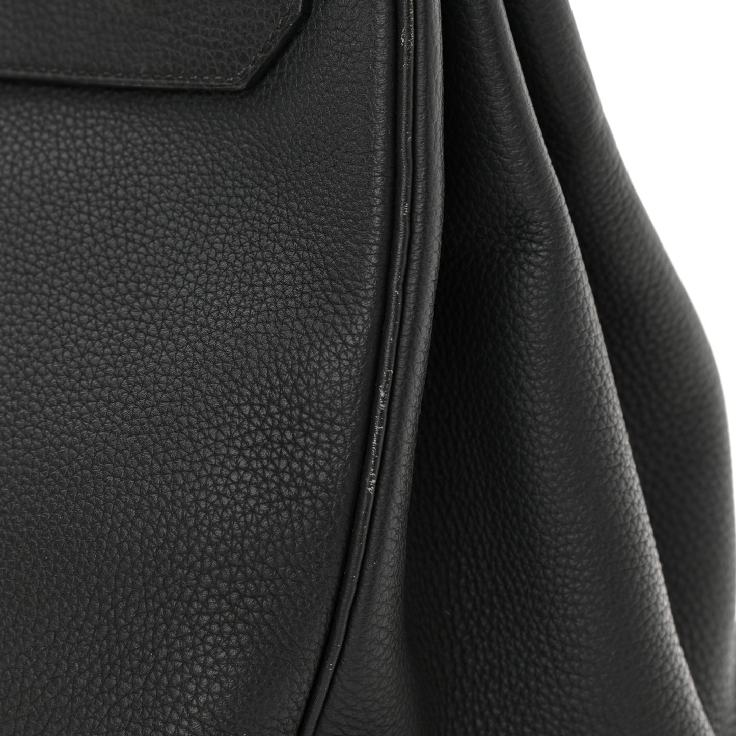Togo Birkin 40 Graphite