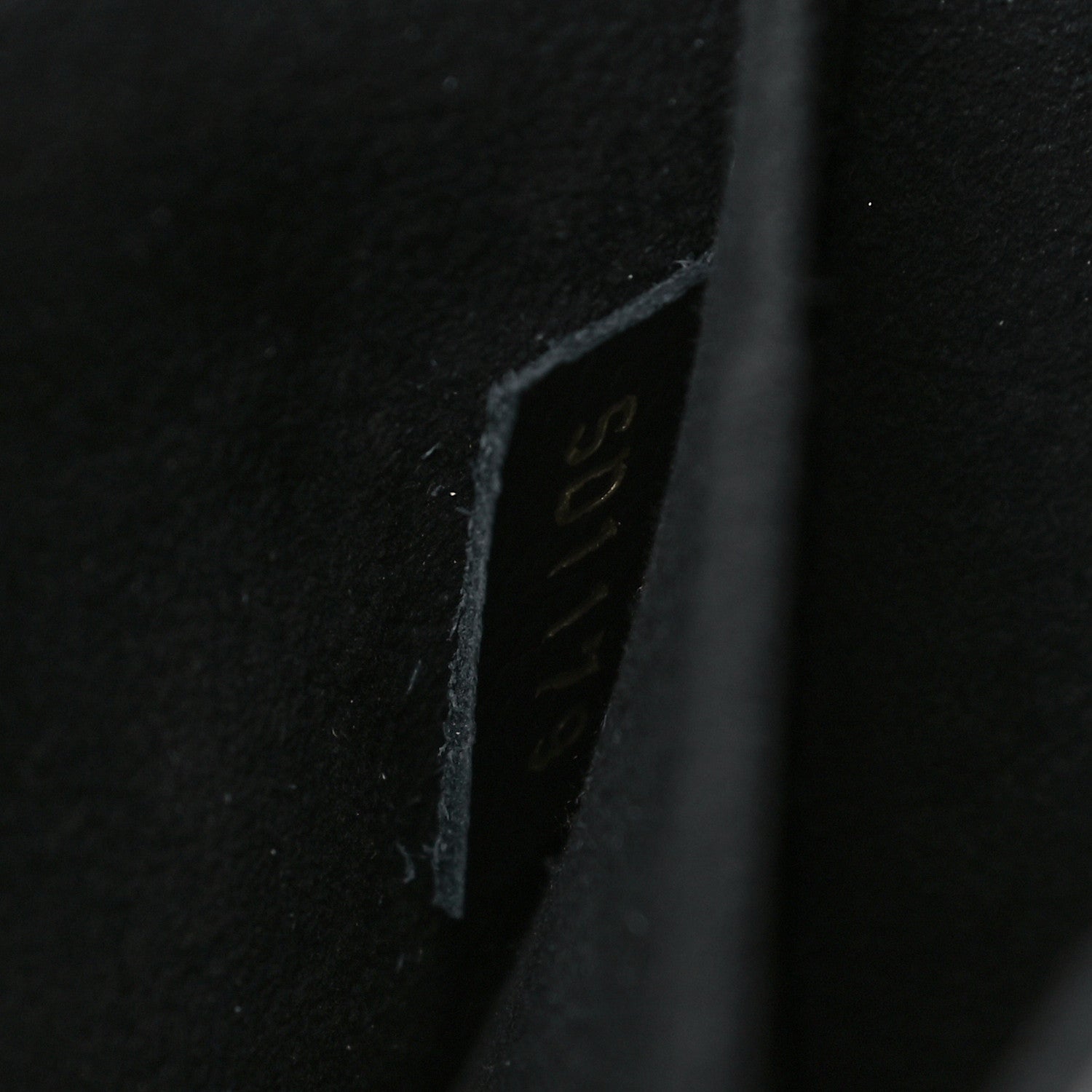 Louis Vuitton Empreinte Vavin BB Black 7 of 13