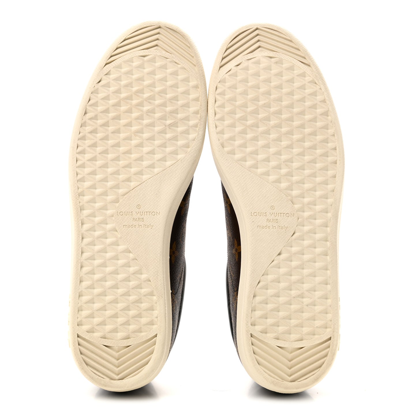 Monogram Mens Frontrow Sneakers 11