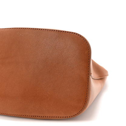 The Row Saddle Calfskin Camdem Shoulder Bag Cuir 9 of 9