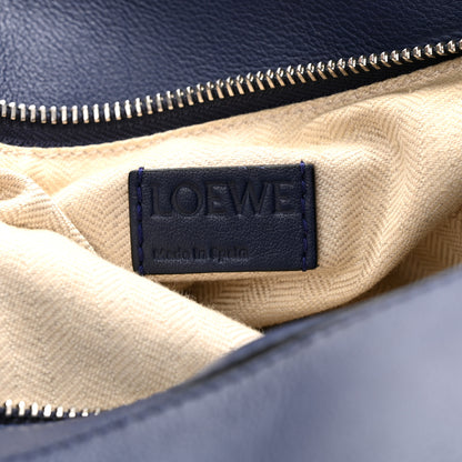 Loewe Calfskin Medium Puzzle Bag Marine 6 of 10