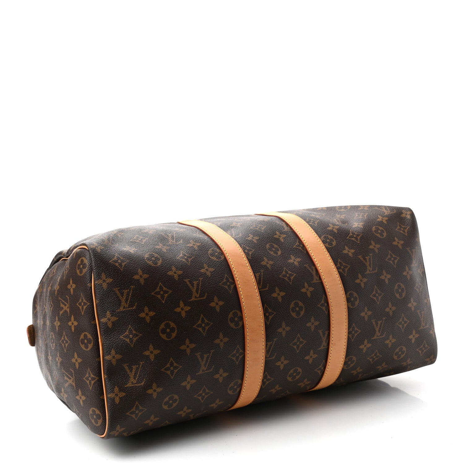 Louis Vuitton Monogram Keepall 45 4 of 9