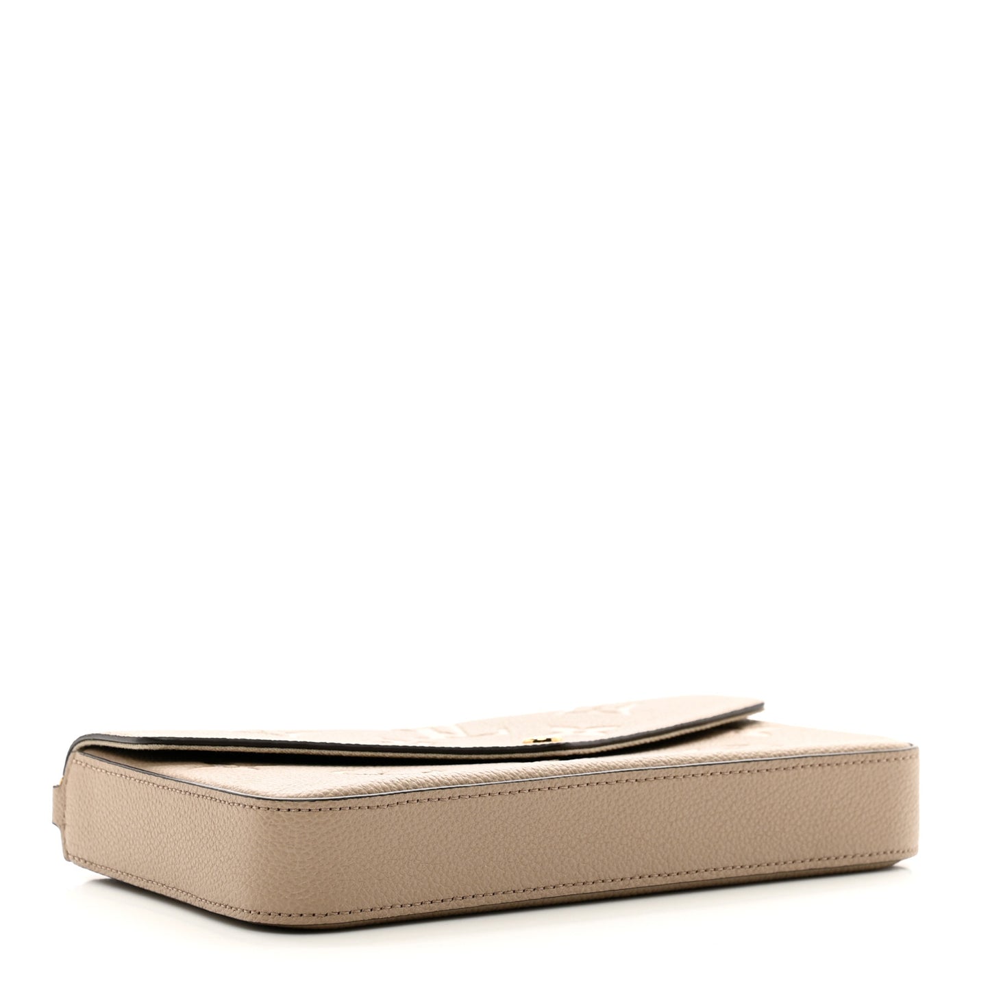 Empreinte Monogram Giant Felicie Pochette Tourterelle Creme