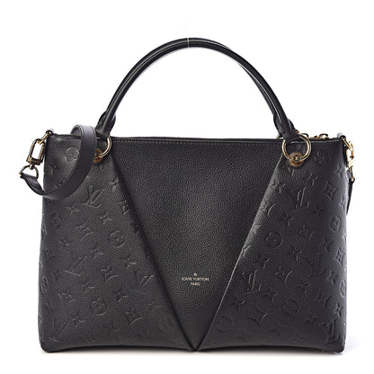 Louis Vuitton Empreinte V Tote MM Black 1 of 11