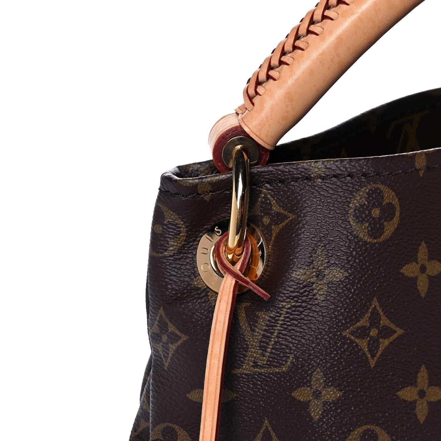 Louis Vuitton Monogram Artsy MM 8 of 13