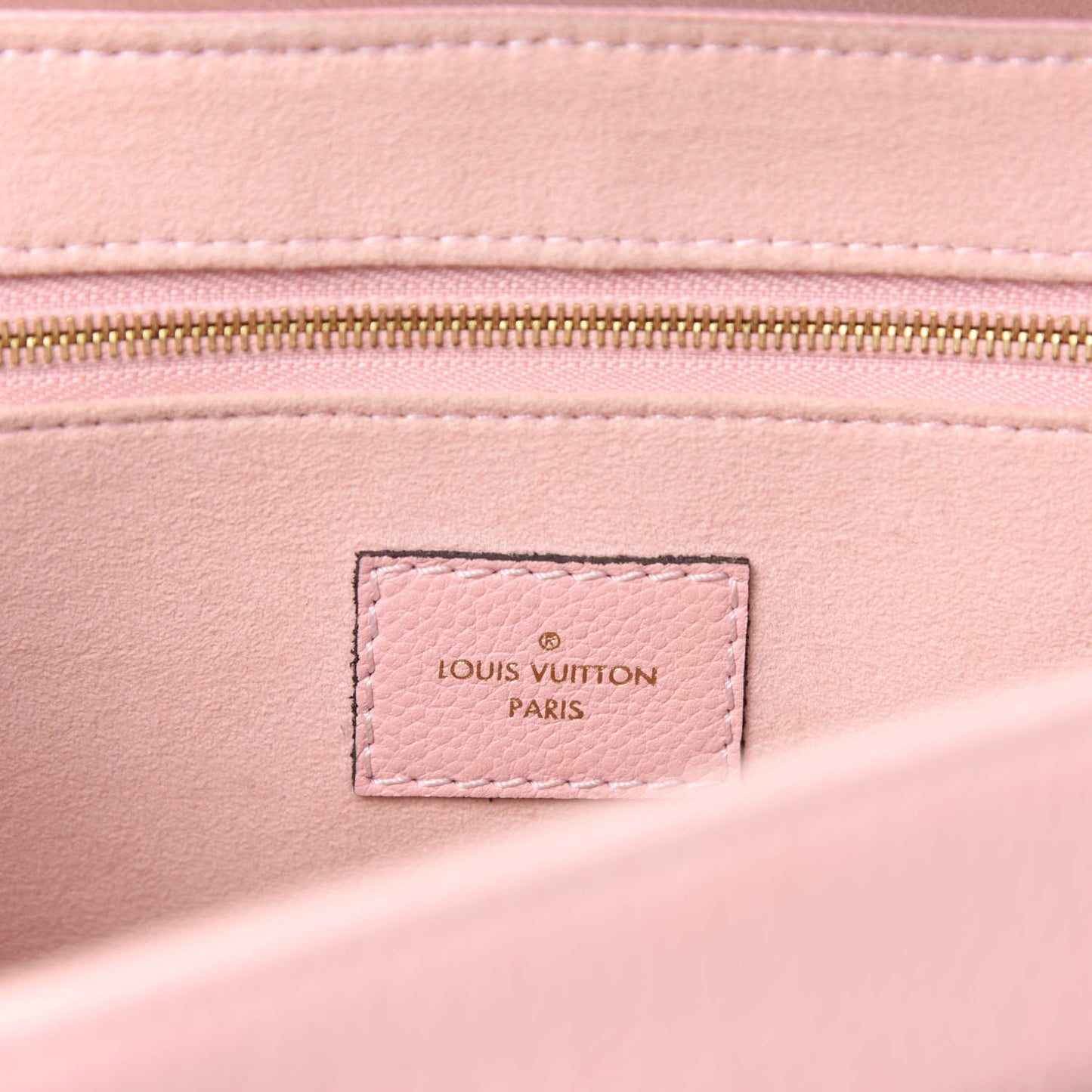 Empreinte Saint Germain PM Rose Ballerine