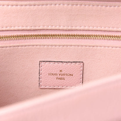 Louis Vuitton Empreinte Saint Germain PM Rose Ballerine 10 of 13