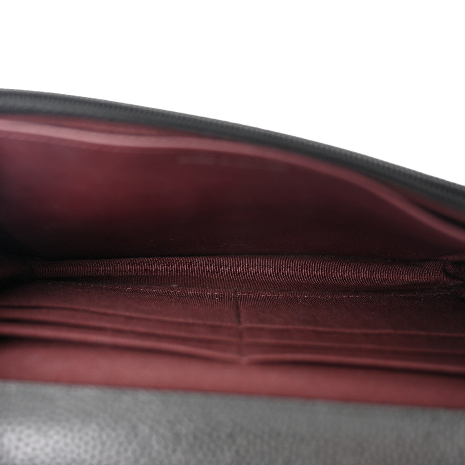 Chanel Caviar Quilted Wallet on Chain WOC Black 5 of 12