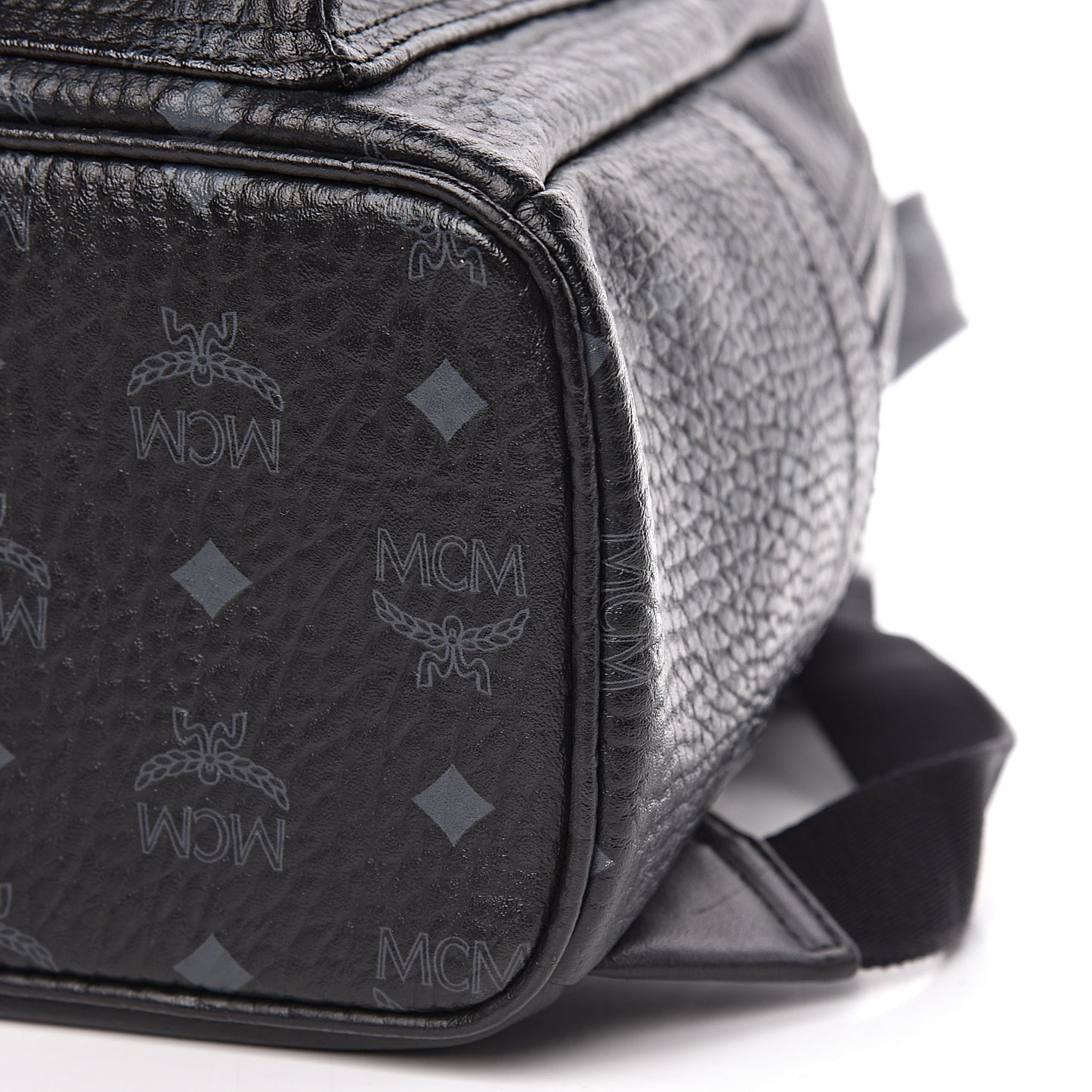 Visetos Small Stark Backpack Black