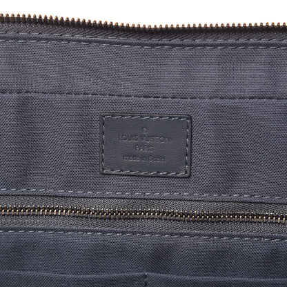 Louis Vuitton Damier Infini Porte-Documents Voyage Cosmos 6 of 11