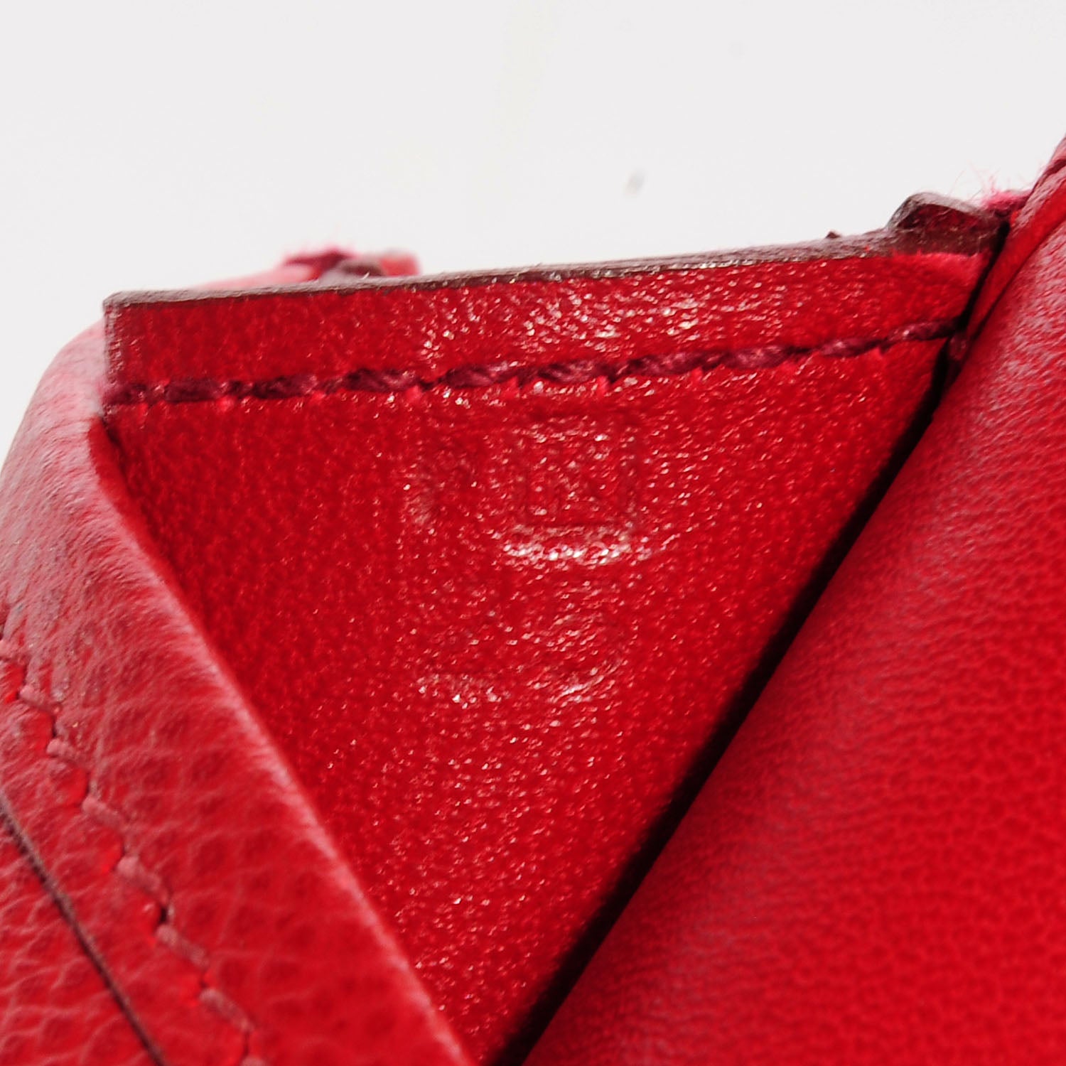 Hermes Epsom Jige Elan 29 Clutch Rouge Garance 8 of 8