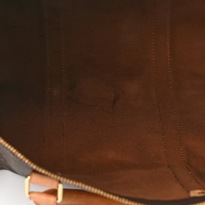 Louis Vuitton Monogram Keepall Bandouliere 50 18 of 18
