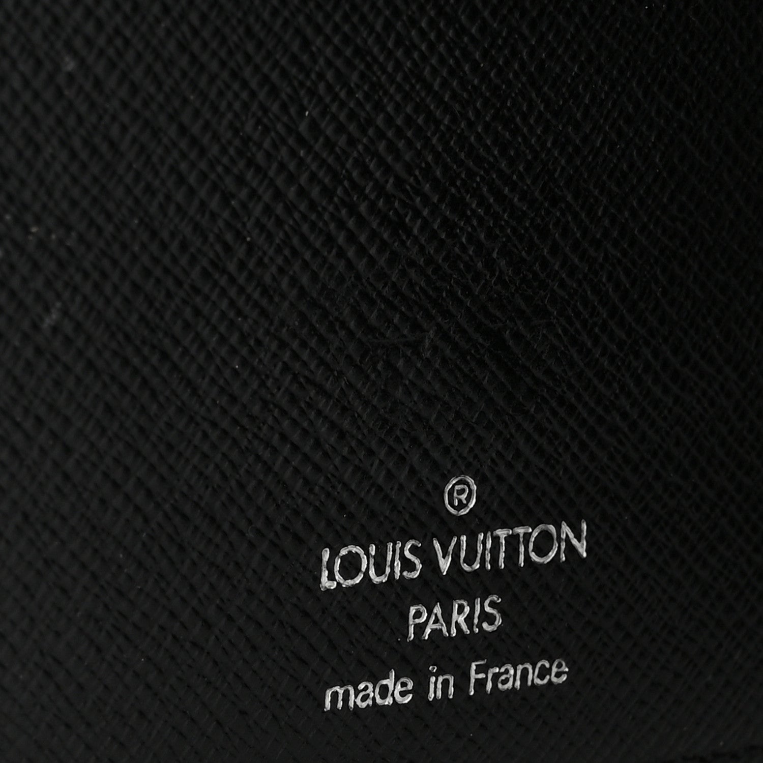 Louis Vuitton Damier Graphite Medium Ring Agenda Cover 6 of 9