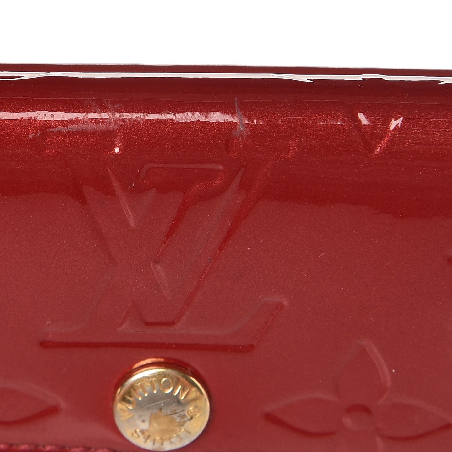 Vernis Ludlow Wallet Pomme D'Amour