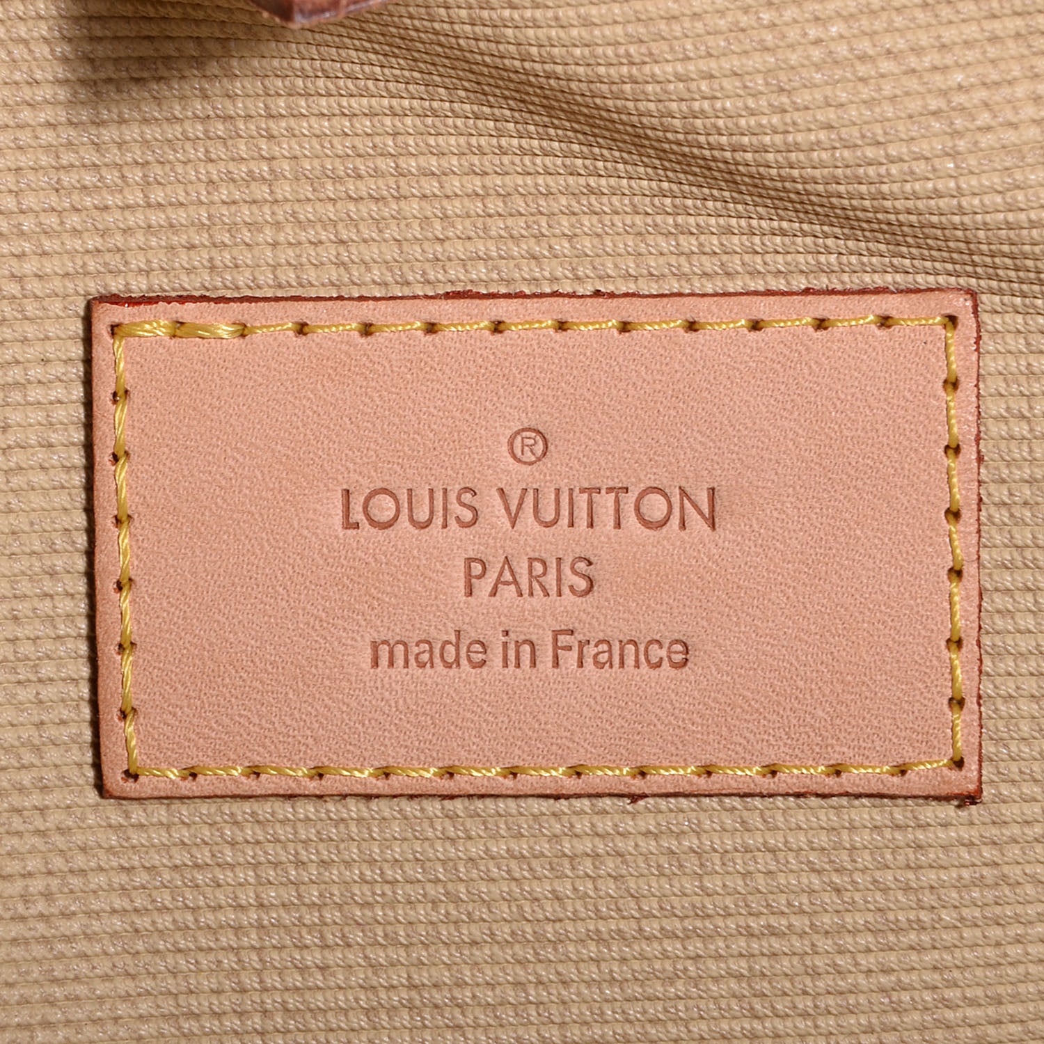 Louis Vuitton Monogram Sirius 70 6 of 7