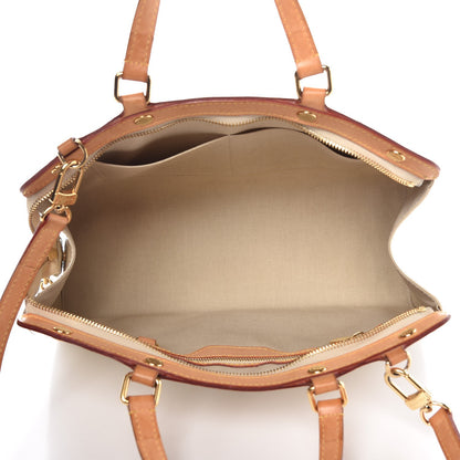 Louis Vuitton Vernis Brea MM Blanc Corail 4 of 7
