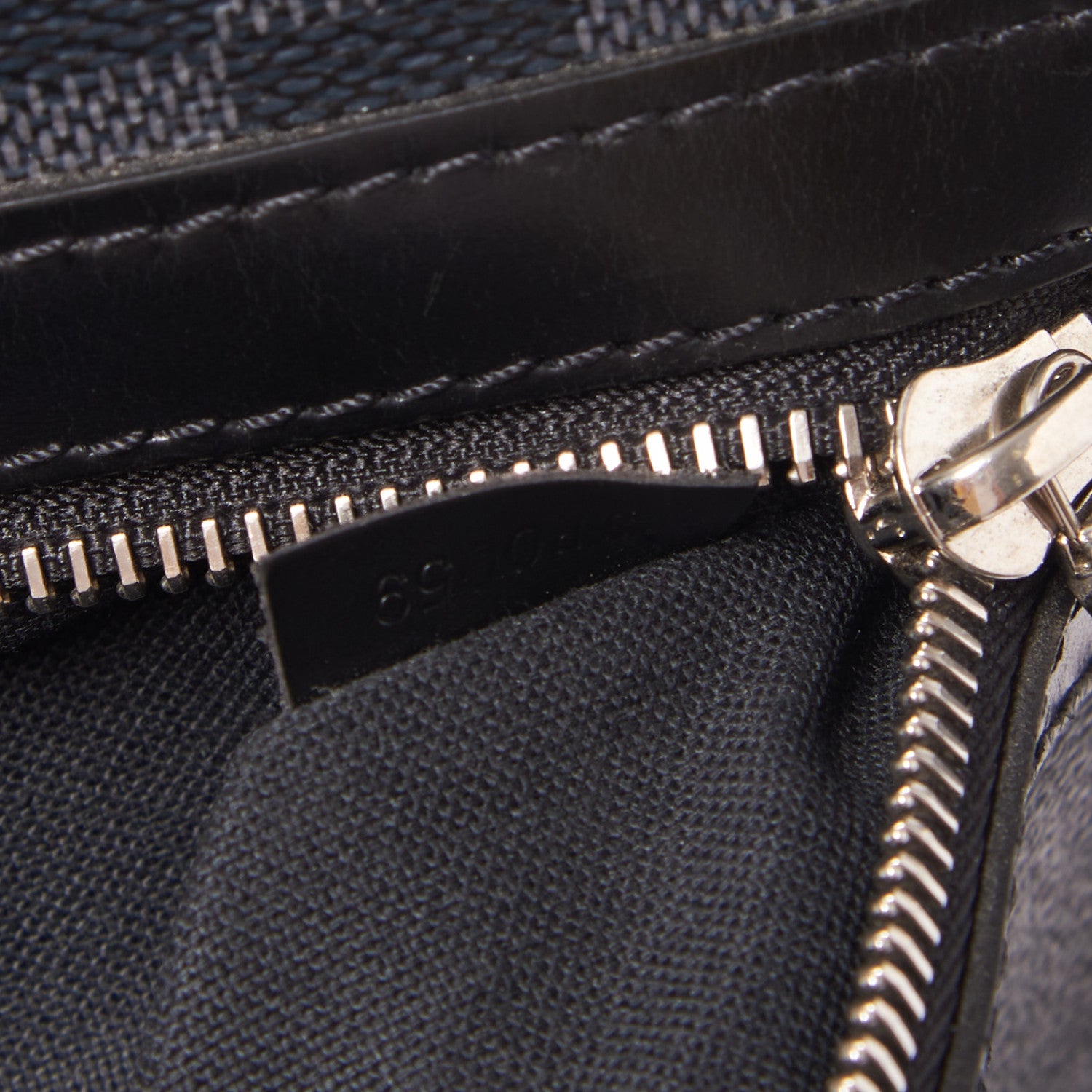Louis Vuitton Damier Graphite Daniel MM 9 of 9