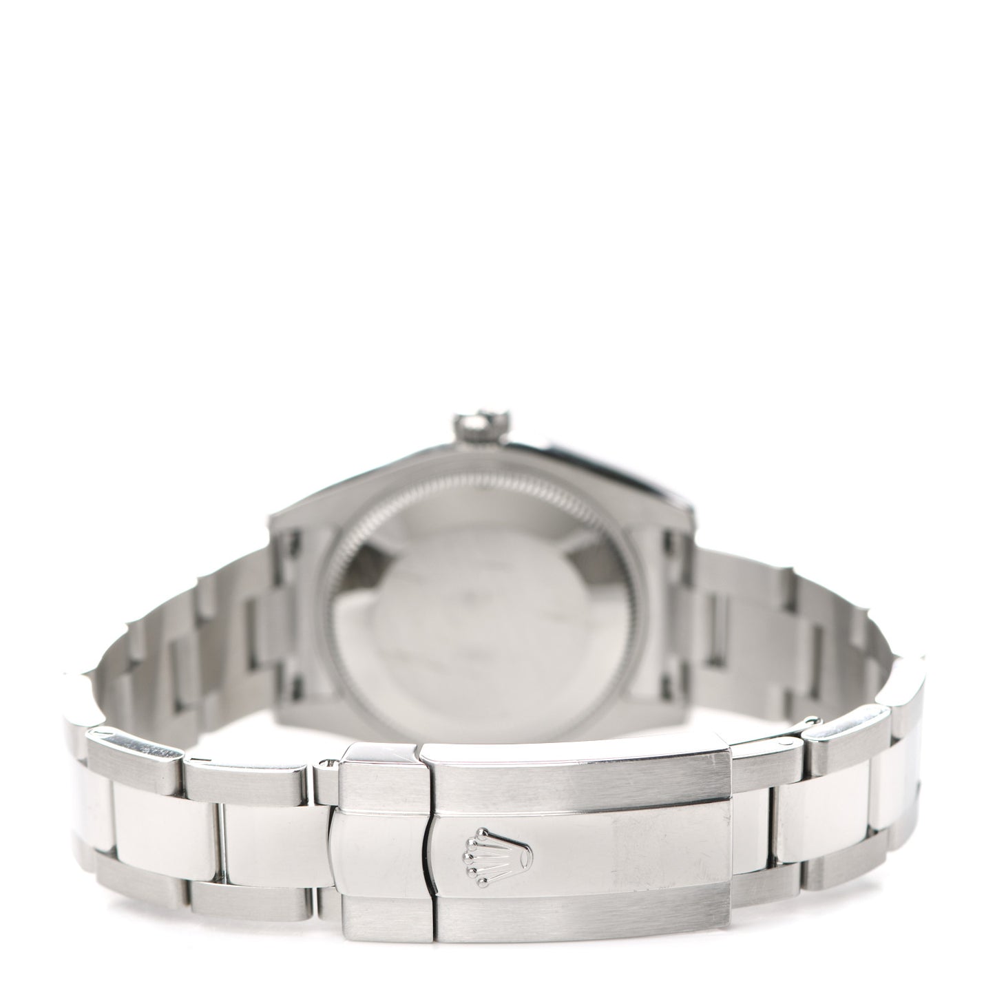 Stainless Steel 31mm Oyster Perpetual Datejust Watch Silver 178240
