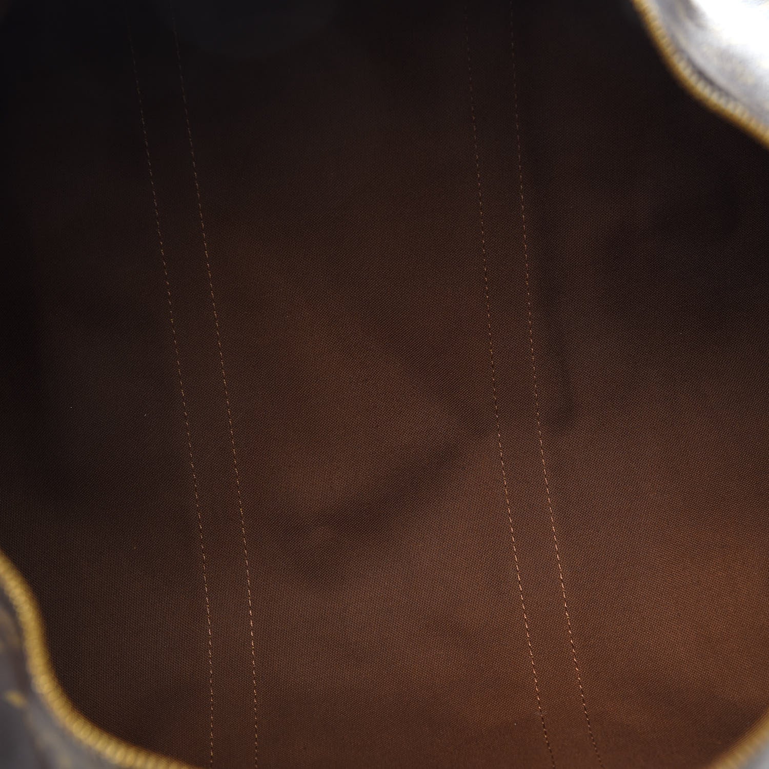 Louis Vuitton Monogram Keepall Bandouliere 50 5 of 13