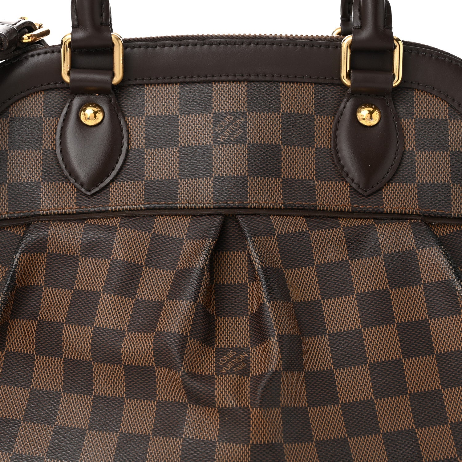 Louis Vuitton Damier Ebene Trevi PM 7 of 9