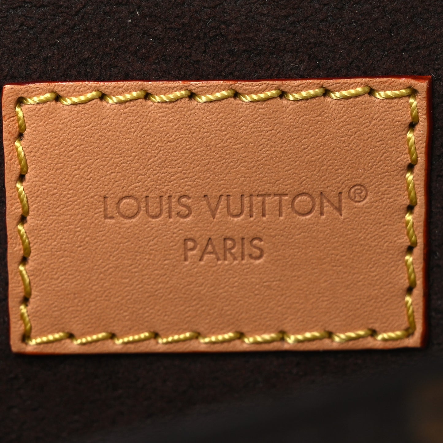 Monogram Pochette Camille